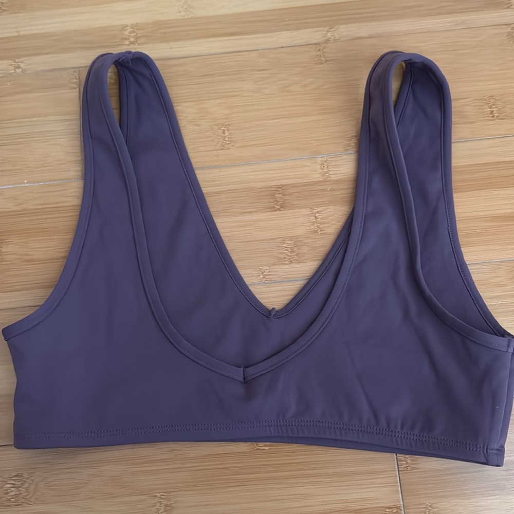 Set Active Sportbody Drip Bra (dark Purple) - Picture 4 of 4